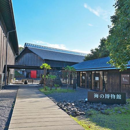 Tabist Sakananosumika Marusen Toba Hotel Exterior foto