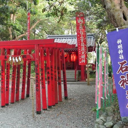 Tabist Sakananosumika Marusen Toba Hotel Exterior foto