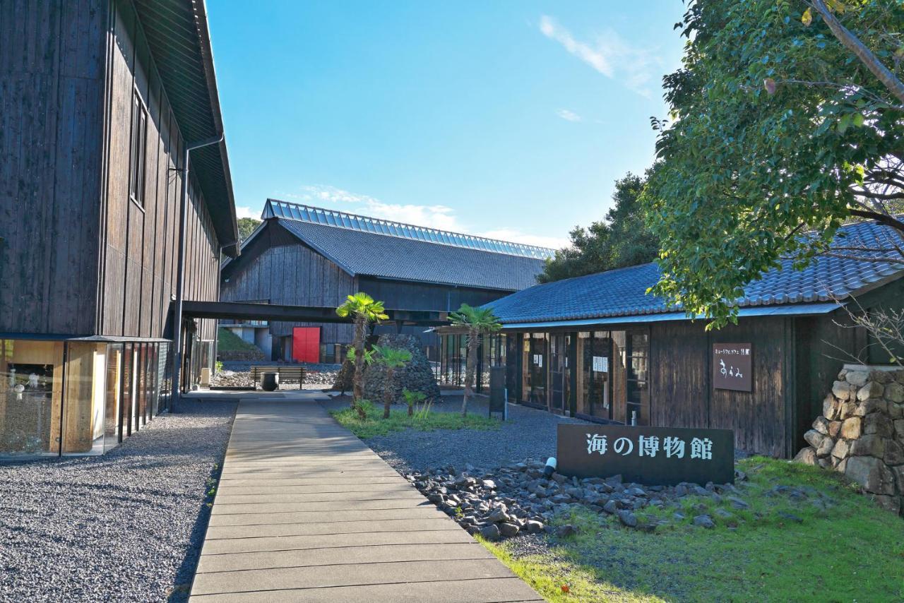 Tabist Sakananosumika Marusen Toba Hotel Exterior foto