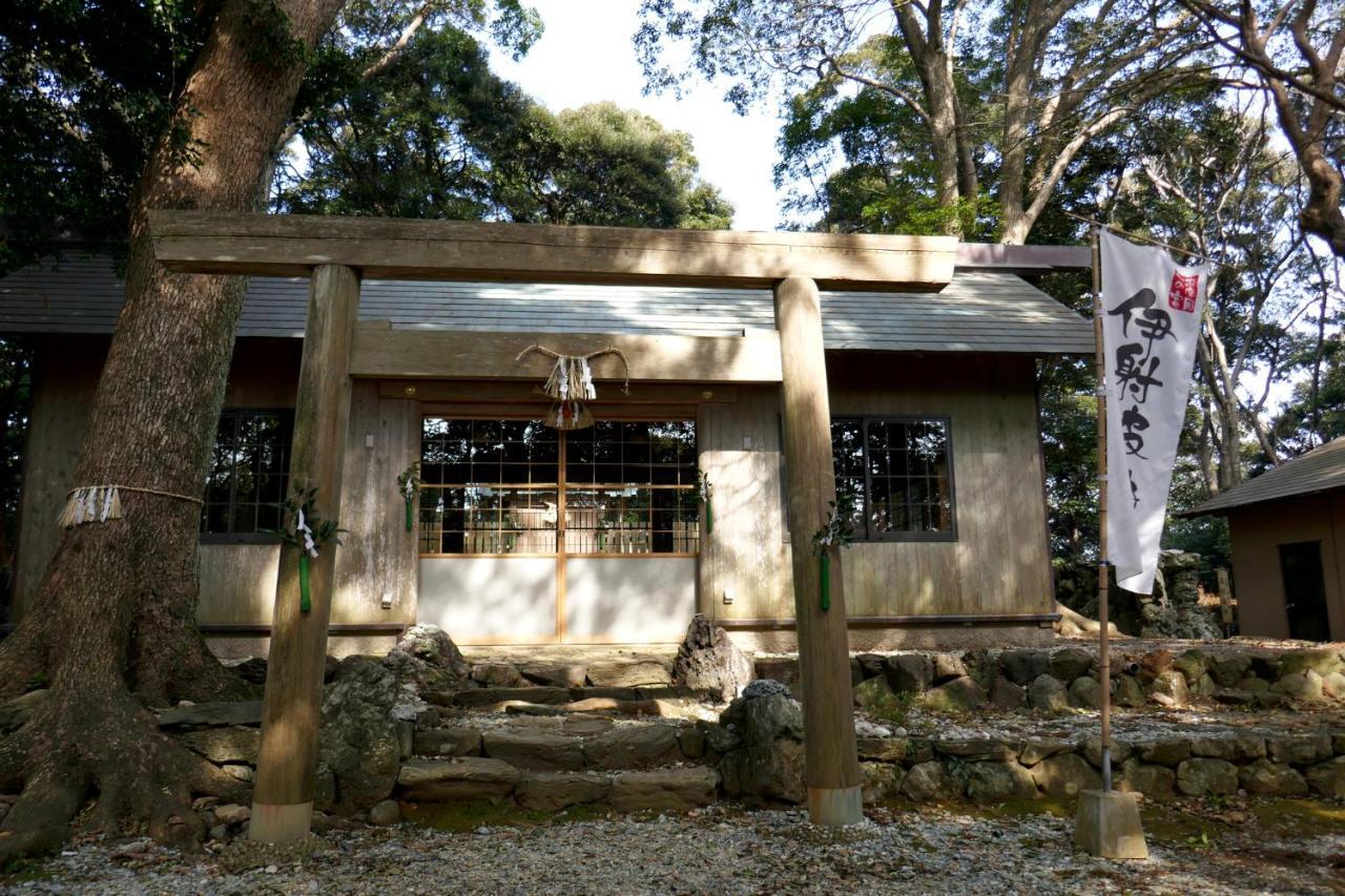 Tabist Sakananosumika Marusen Toba Hotel Exterior foto
