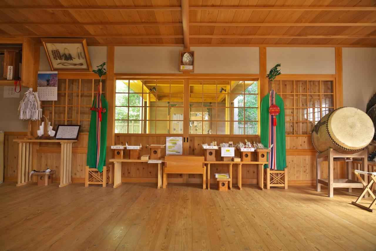 Tabist Sakananosumika Marusen Toba Hotel Exterior foto