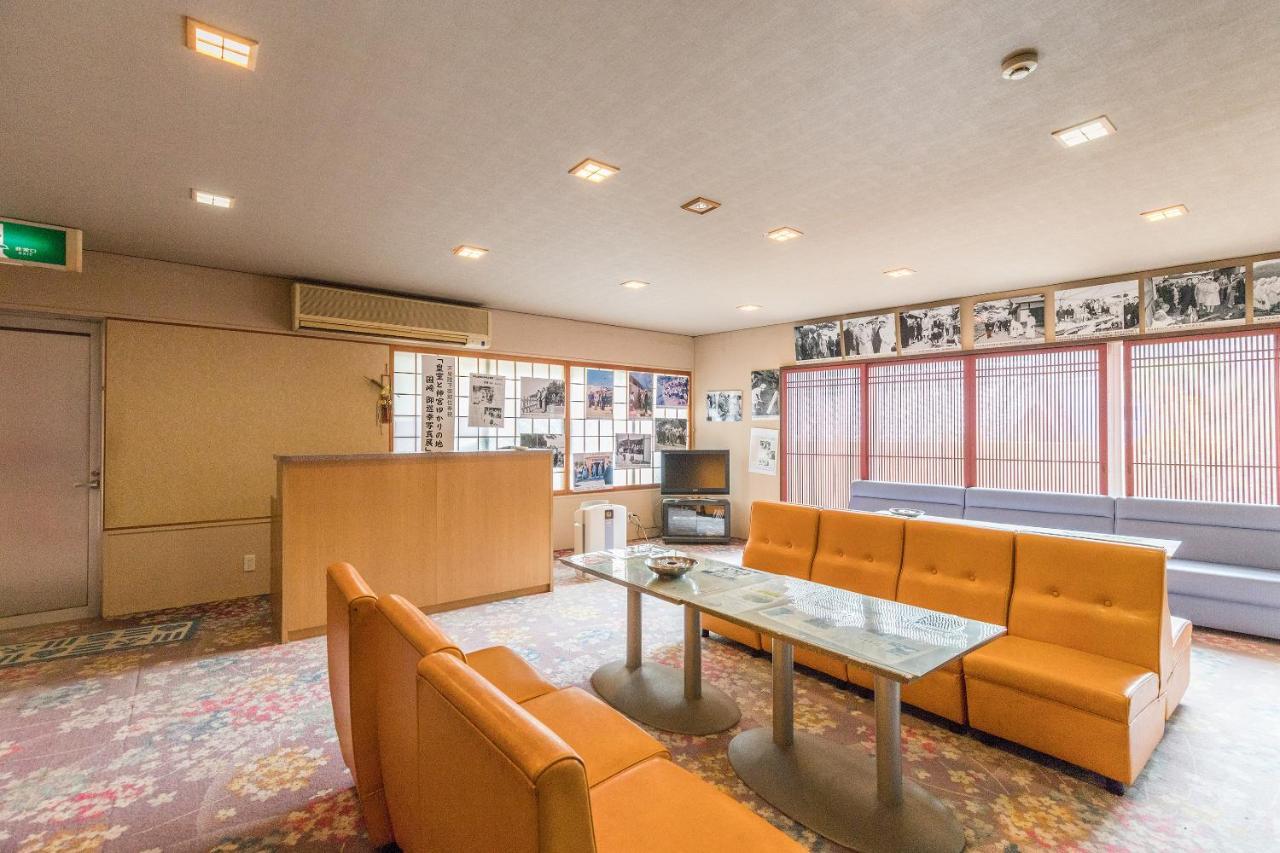 Tabist Sakananosumika Marusen Toba Hotel Exterior foto