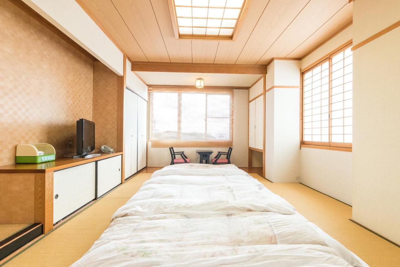 Tabist Sakananosumika Marusen Toba Hotel Exterior foto