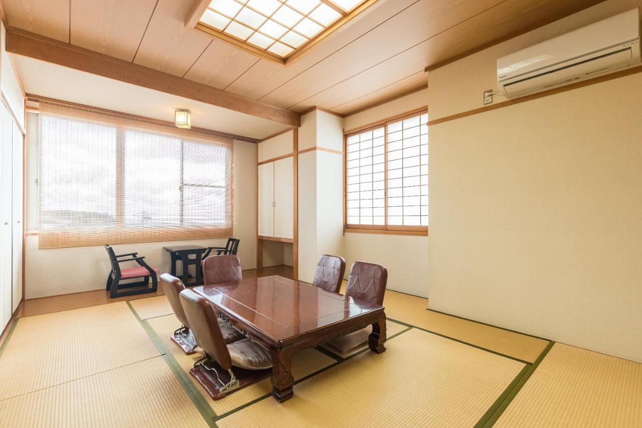 Tabist Sakananosumika Marusen Toba Hotel Exterior foto