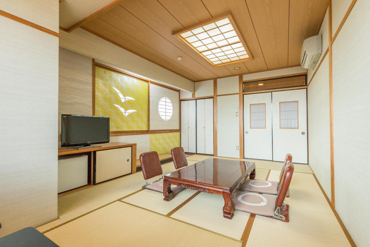 Tabist Sakananosumika Marusen Toba Hotel Exterior foto