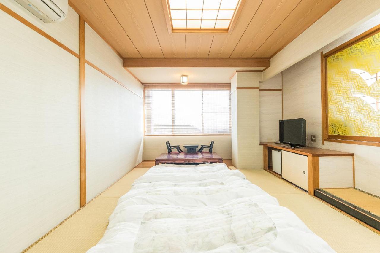 Tabist Sakananosumika Marusen Toba Hotel Exterior foto