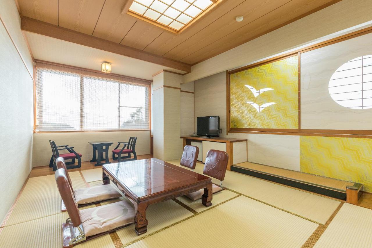 Tabist Sakananosumika Marusen Toba Hotel Exterior foto