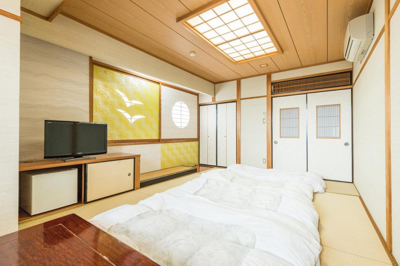 Tabist Sakananosumika Marusen Toba Hotel Exterior foto