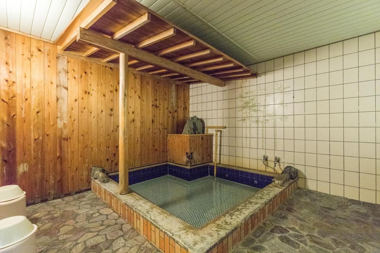 Tabist Sakananosumika Marusen Toba Hotel Exterior foto
