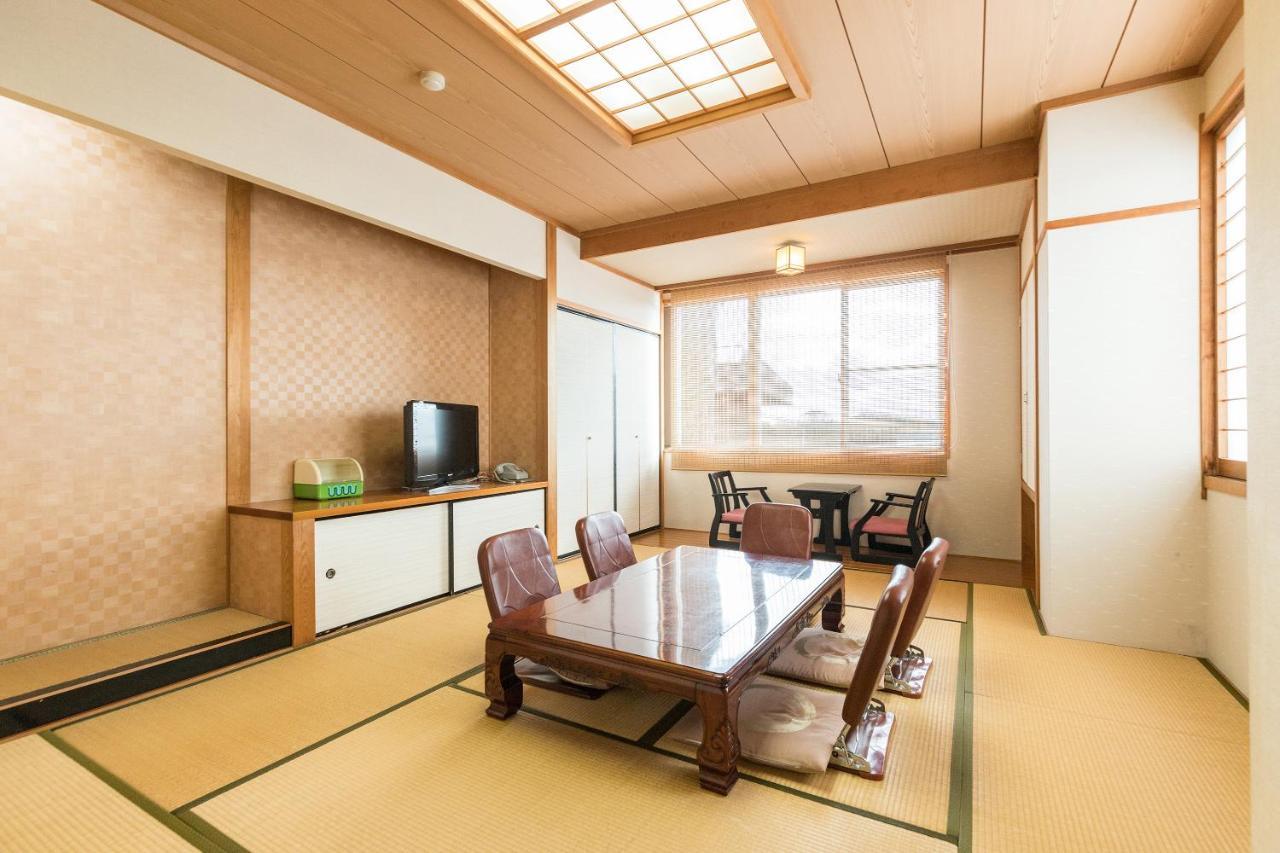 Tabist Sakananosumika Marusen Toba Hotel Exterior foto