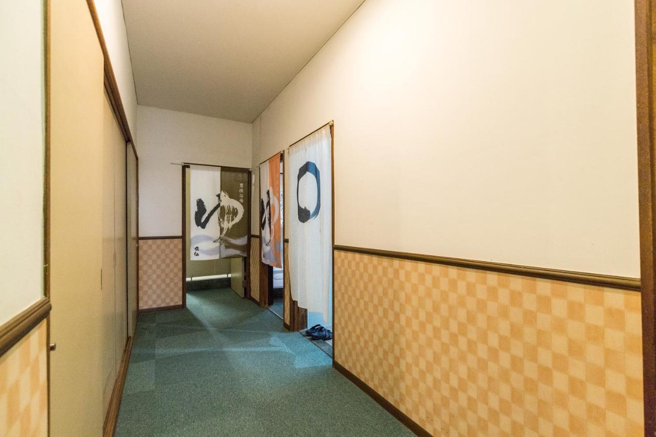 Tabist Sakananosumika Marusen Toba Hotel Exterior foto