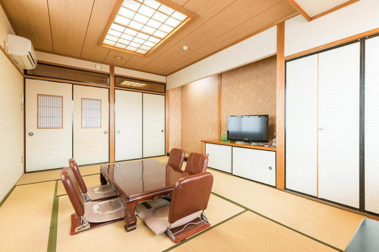 Tabist Sakananosumika Marusen Toba Hotel Exterior foto