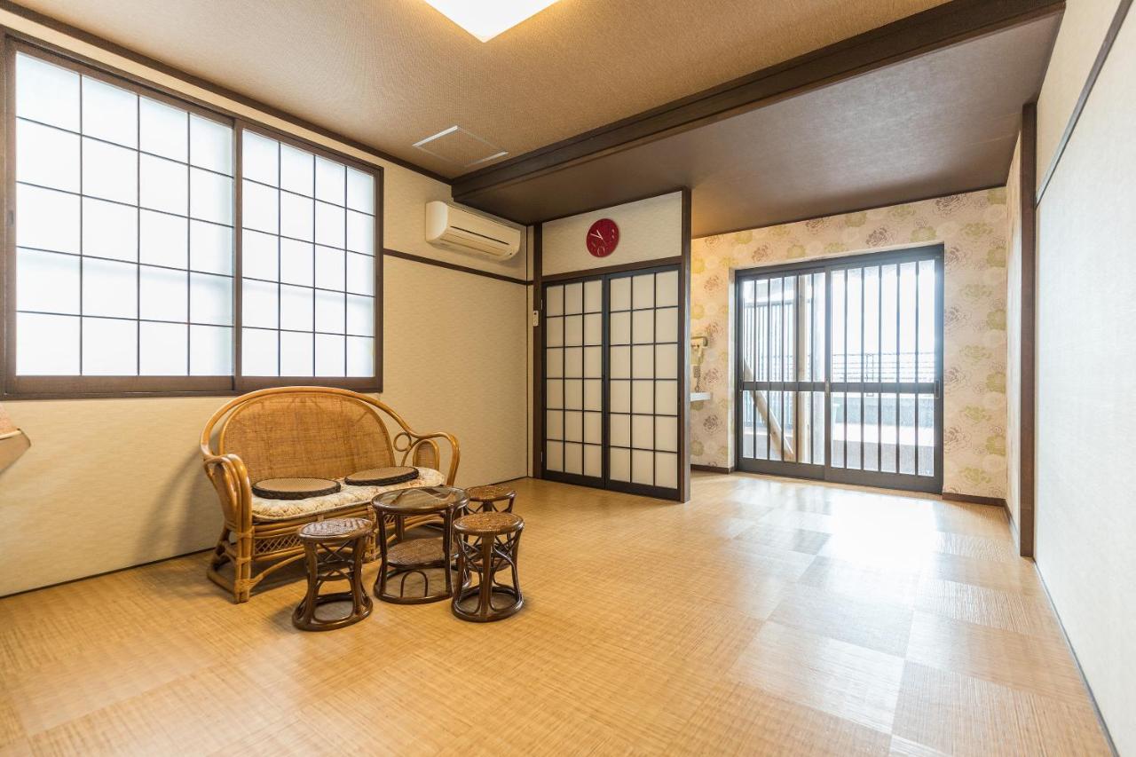 Tabist Sakananosumika Marusen Toba Hotel Exterior foto