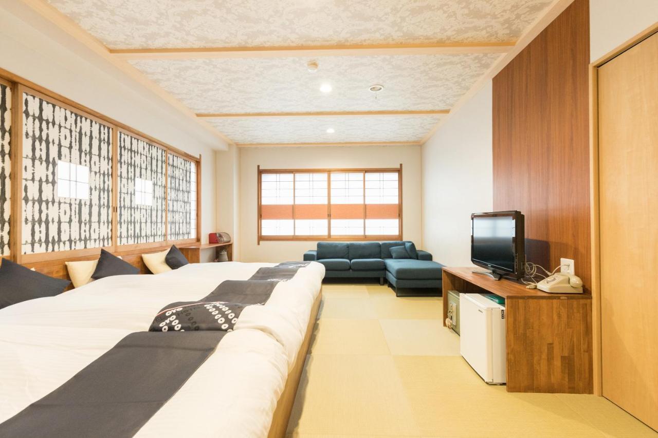 Tabist Sakananosumika Marusen Toba Hotel Exterior foto