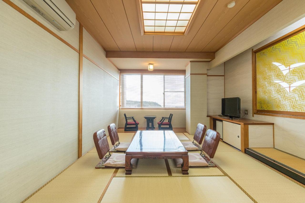 Tabist Sakananosumika Marusen Toba Hotel Exterior foto